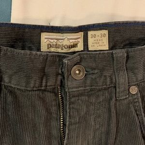 Patagonia Cords